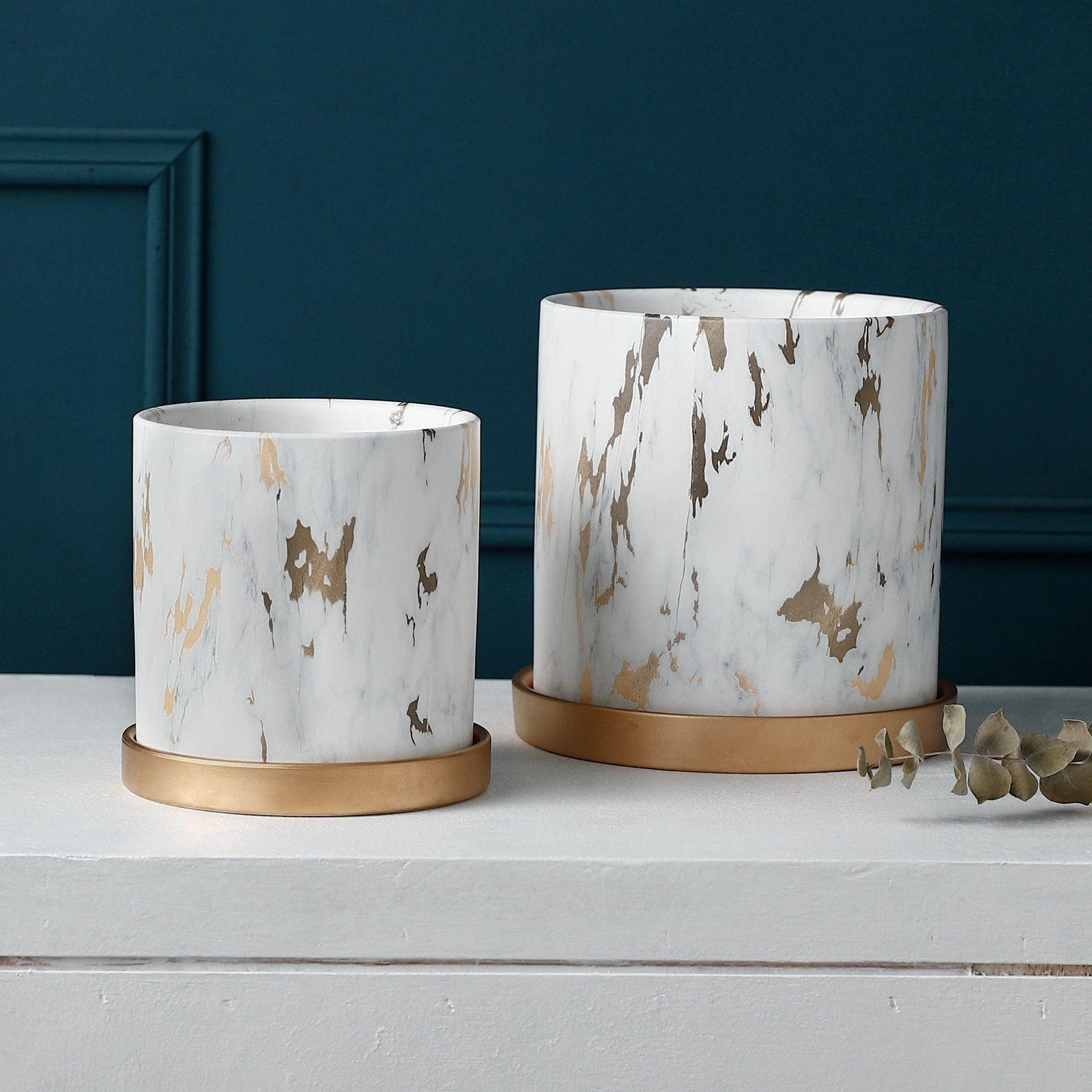 Labyrinth Planters Collection