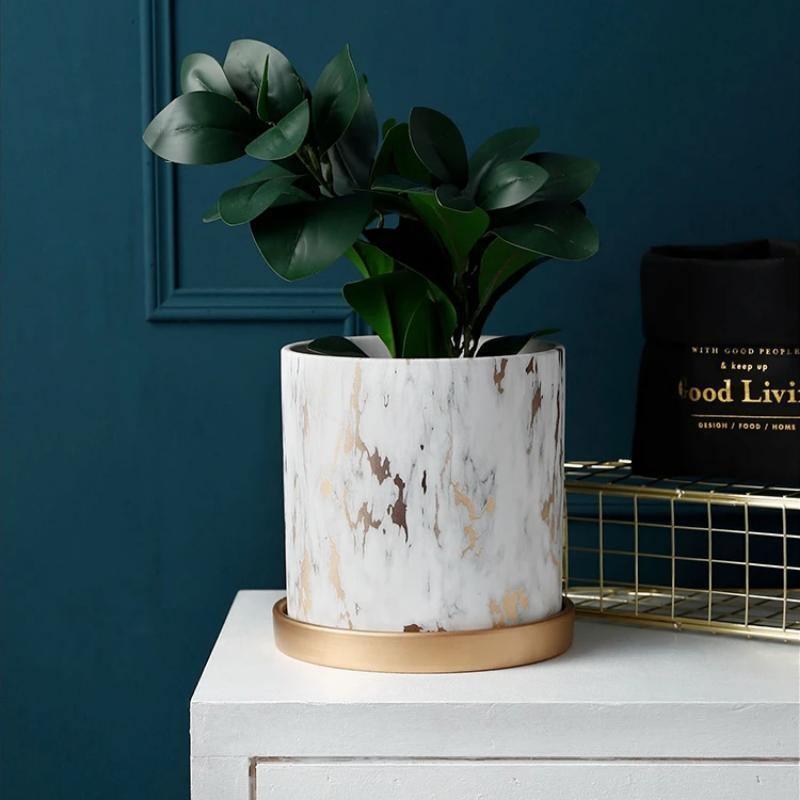 Labyrinth Planters Collection