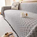 Serena Quilted Couch Cover