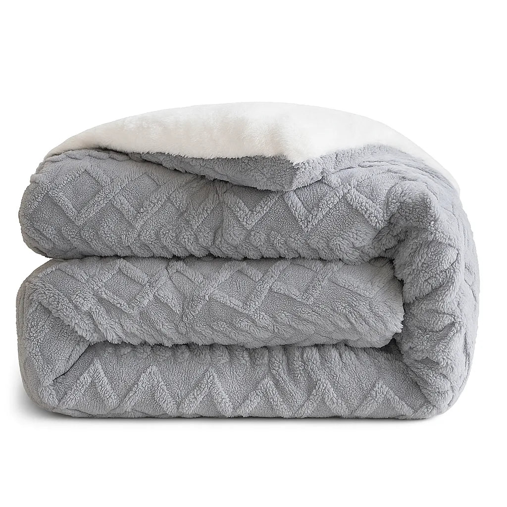 Ultra Thick Winter Blanket / Anxiety Relief - Limited Time Offer