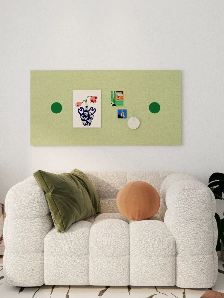 Dotted Felt Bulletin Board