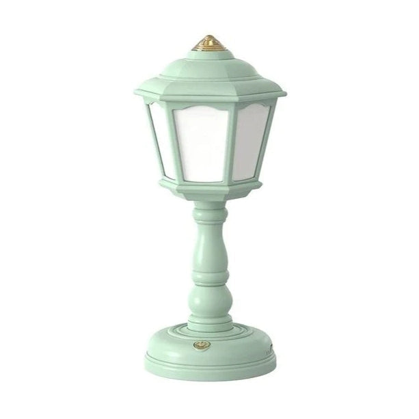 Mini Retro Street Lamp