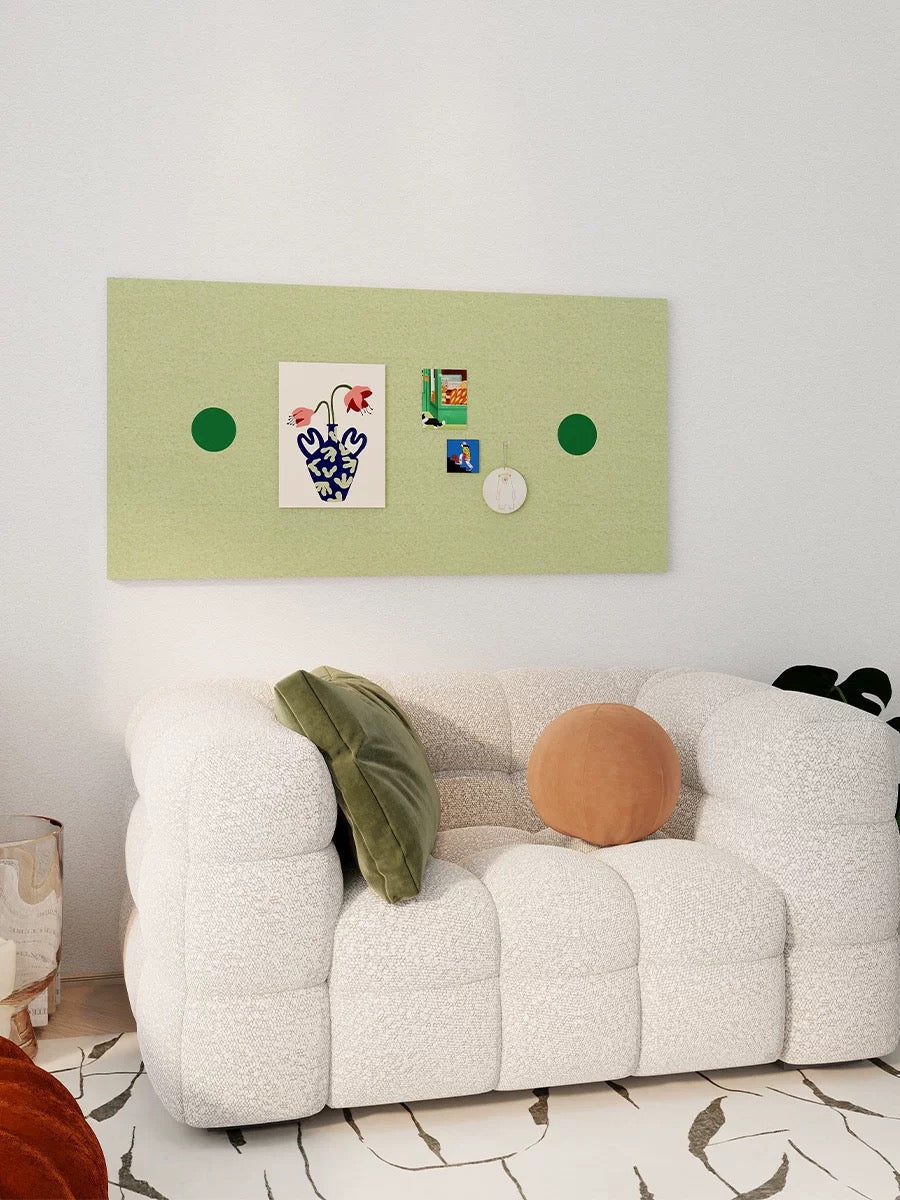 Dotted Felt Bulletin Board