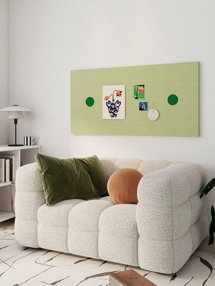 Dotted Felt Bulletin Board