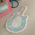 Pastel Guitar Rug