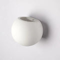 Gypsum LED Wall Lamp