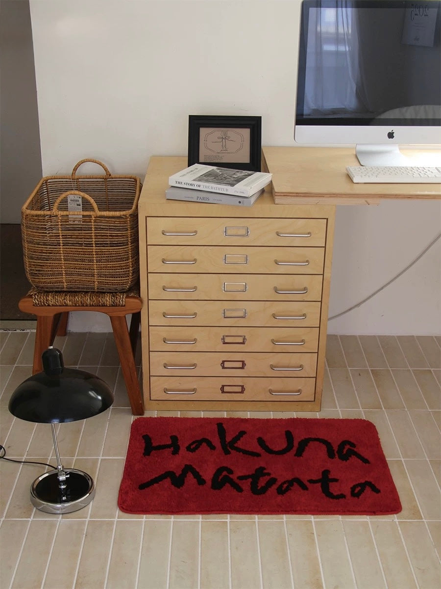 Funny Bath Mat