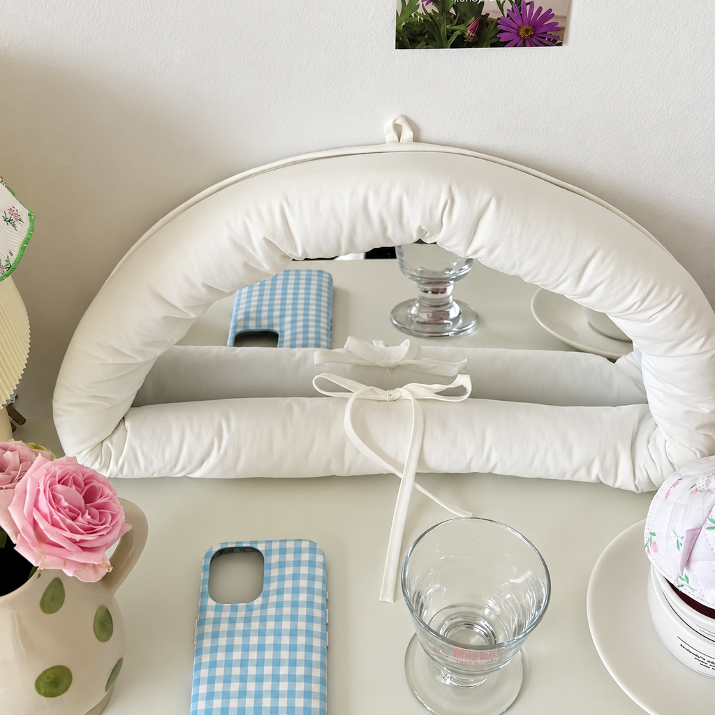 Half Moon Mirror