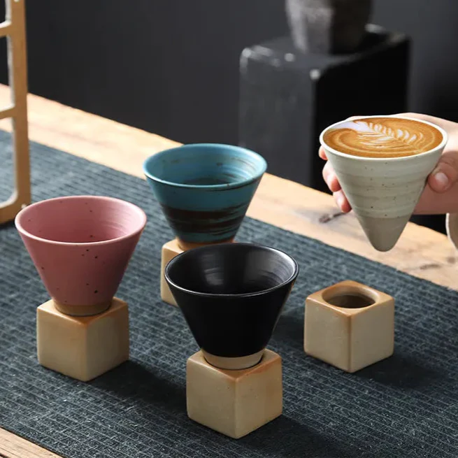 Kyoto Ceramic Espresso Cups