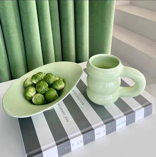 Bubble Mug Green