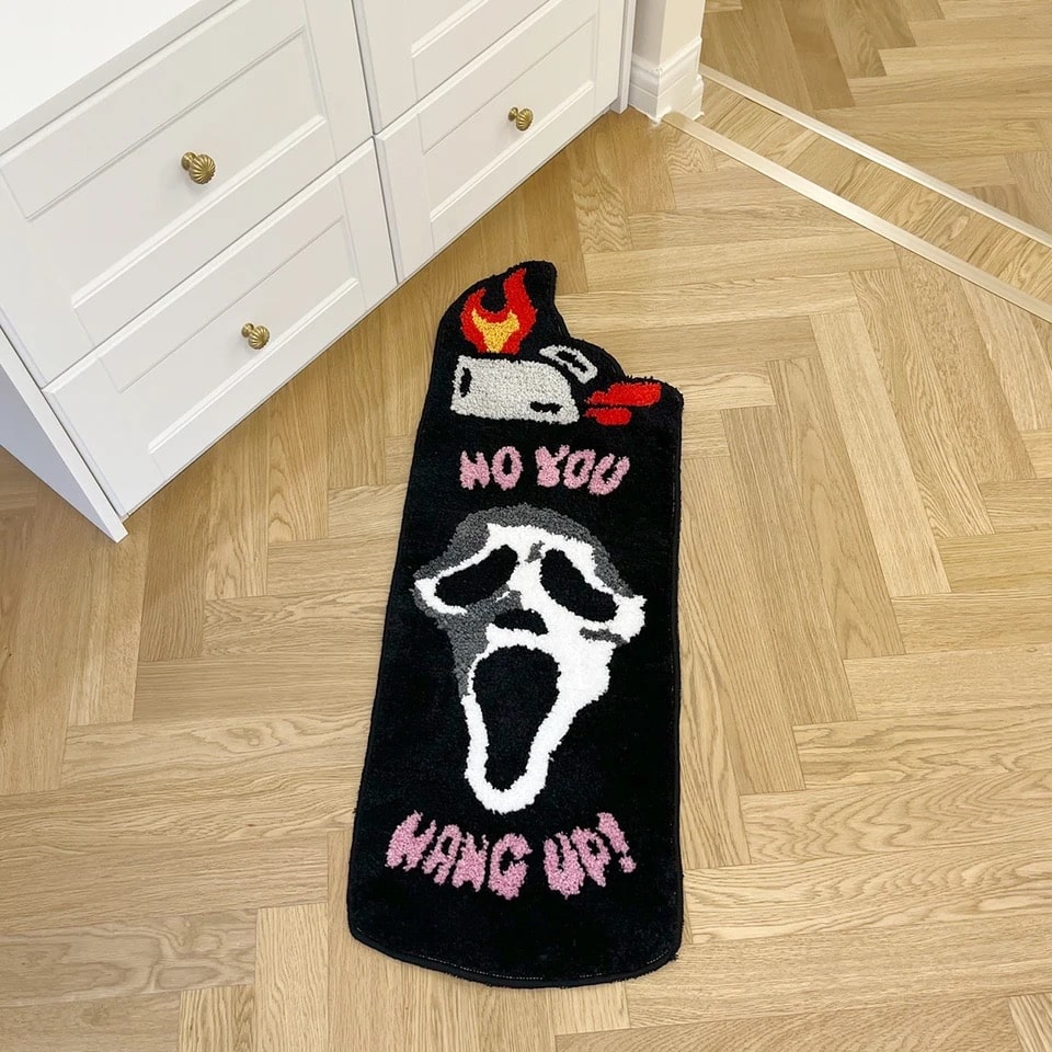 Ghost Tufted Rug
