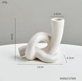 Ceramic Candle Holder