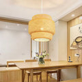 Eco Bamboo Pendant Light
