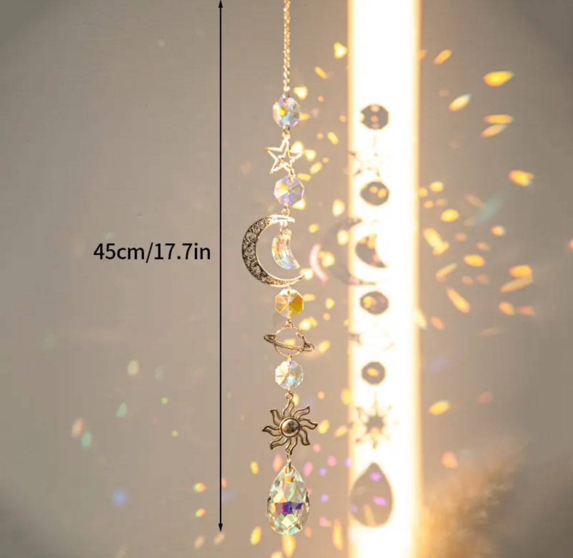 Prism Sun Catcher 3
