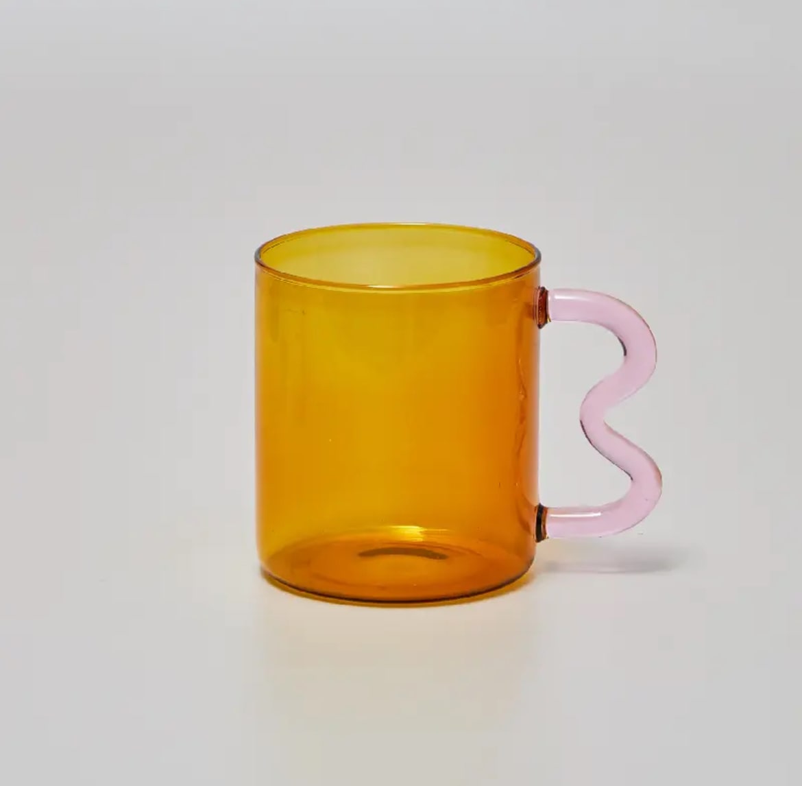 Colorful Glass Cups 4