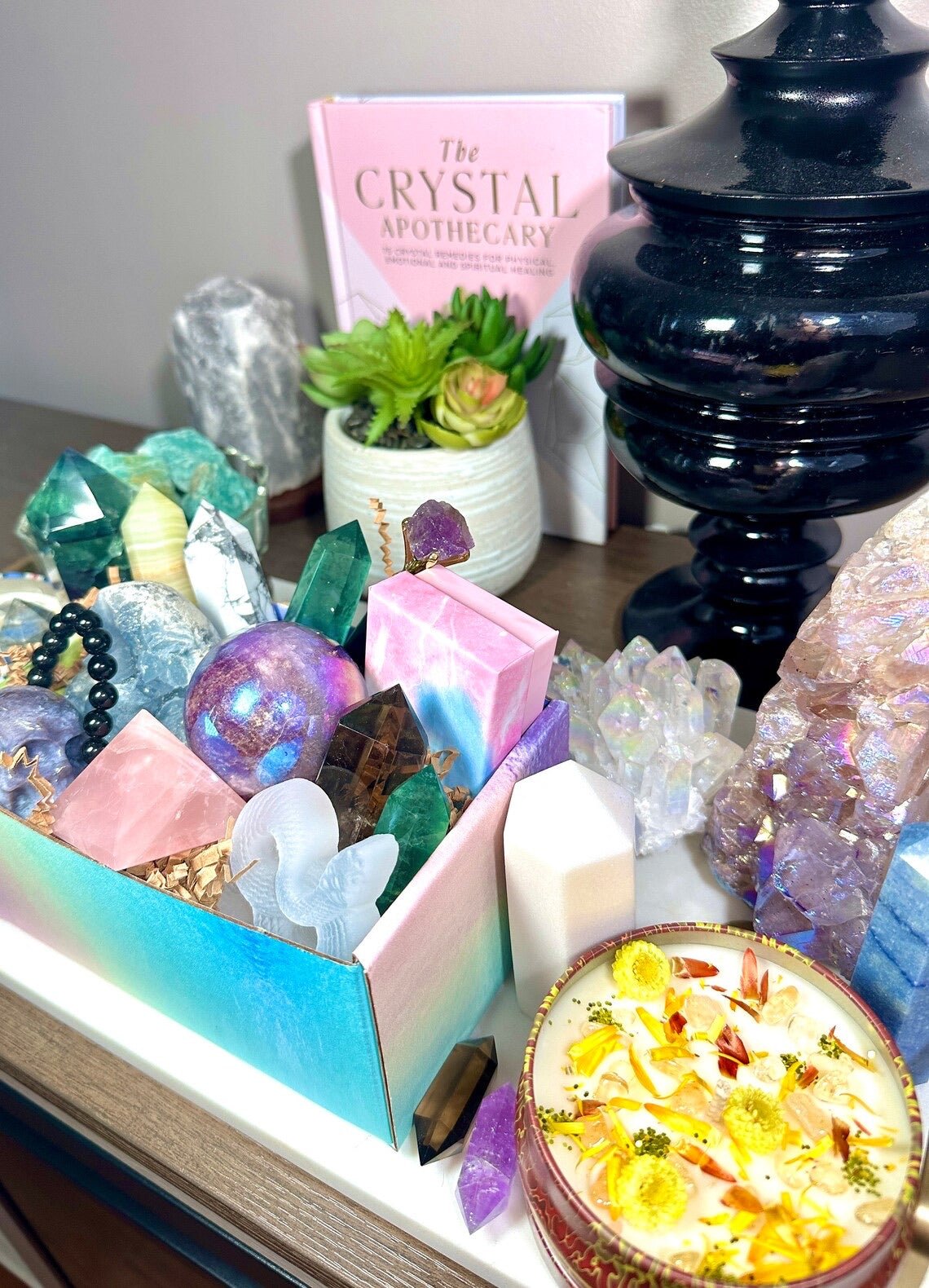 Mystery Crystal Box