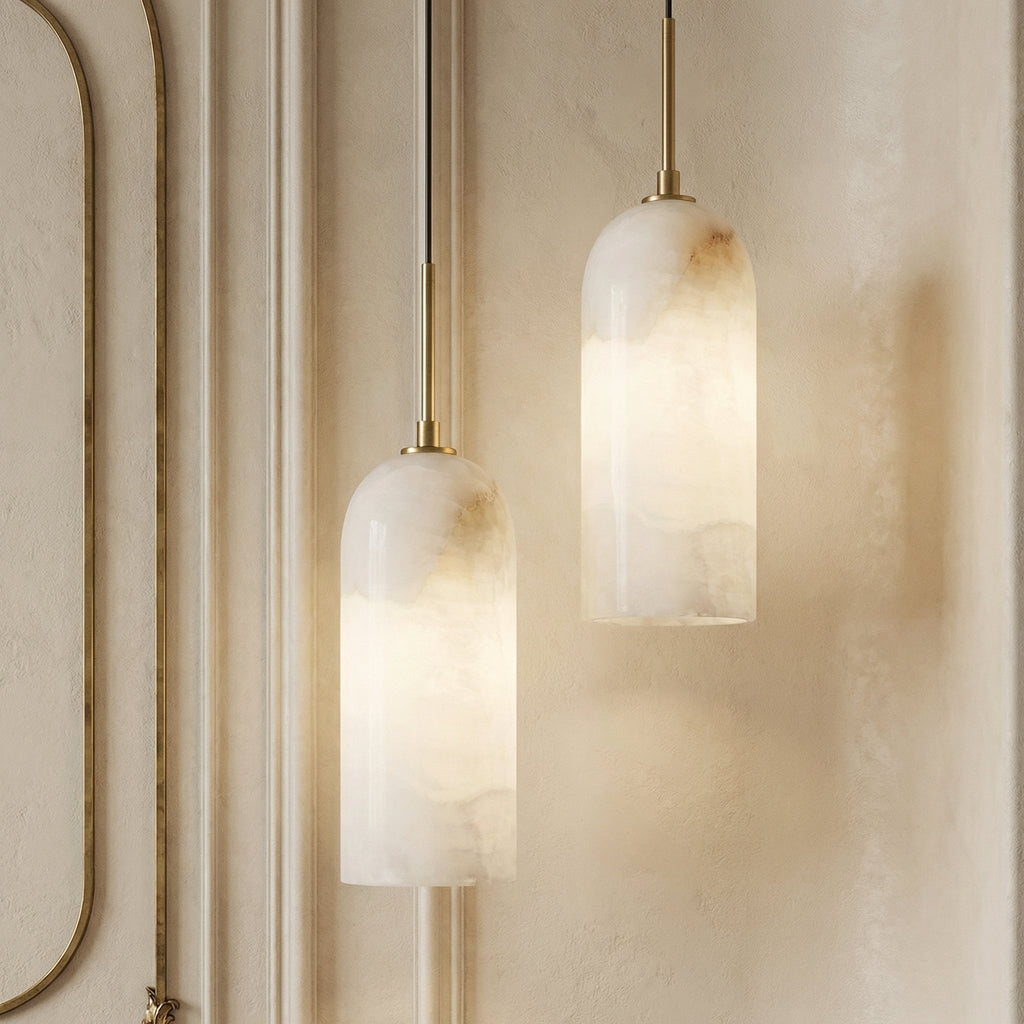 Marble Pendant