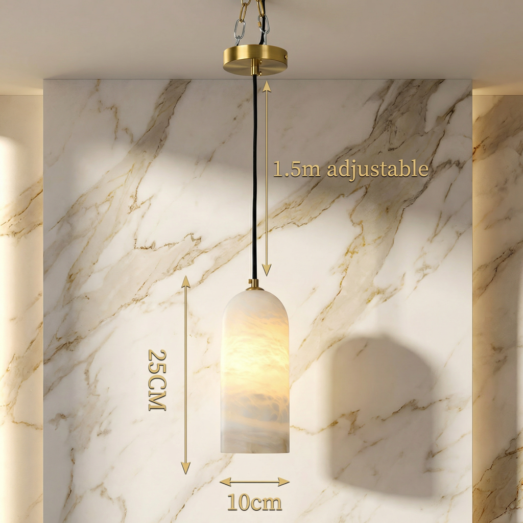 Marble Pendant