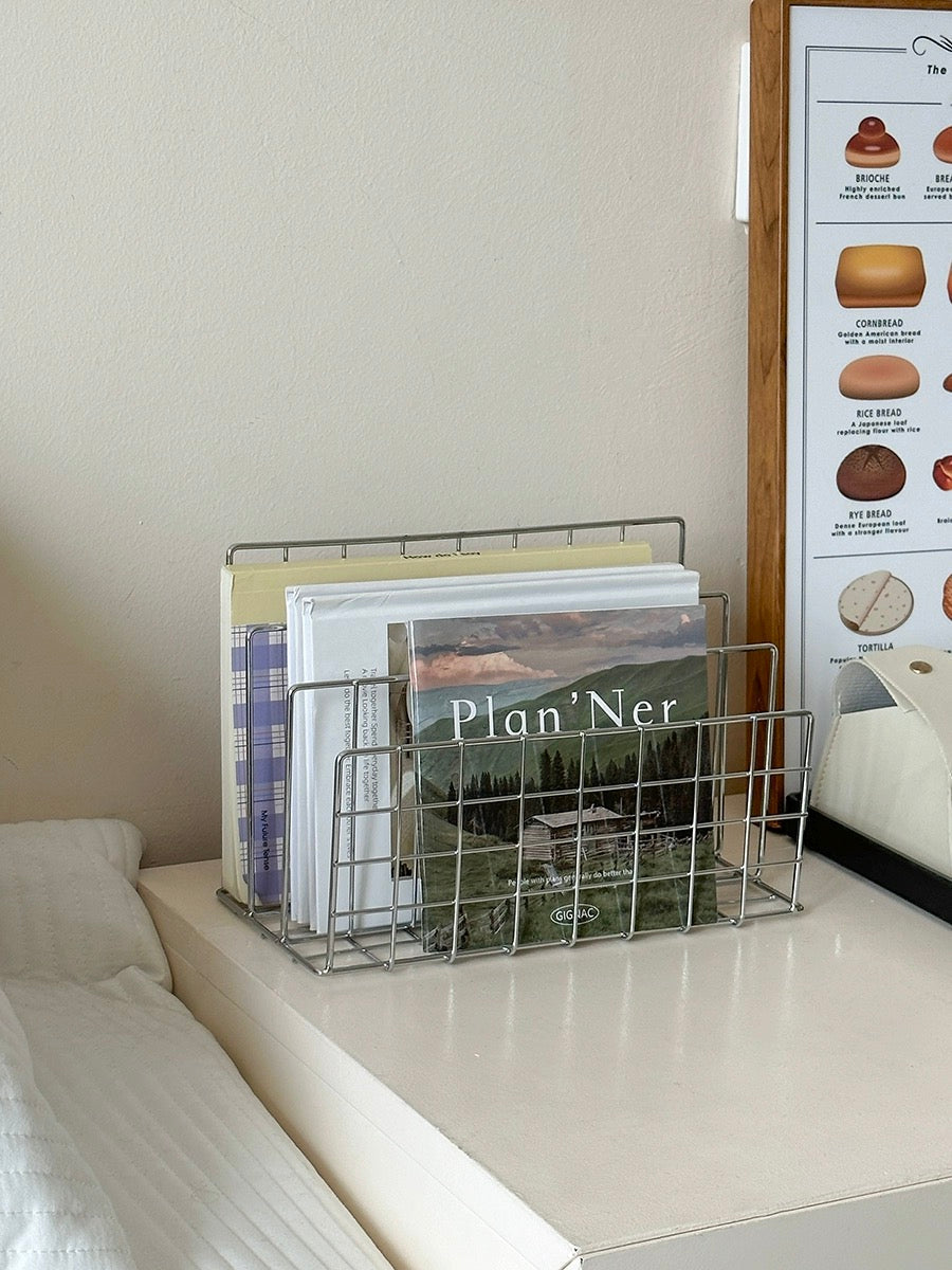 Minimalist Organizer