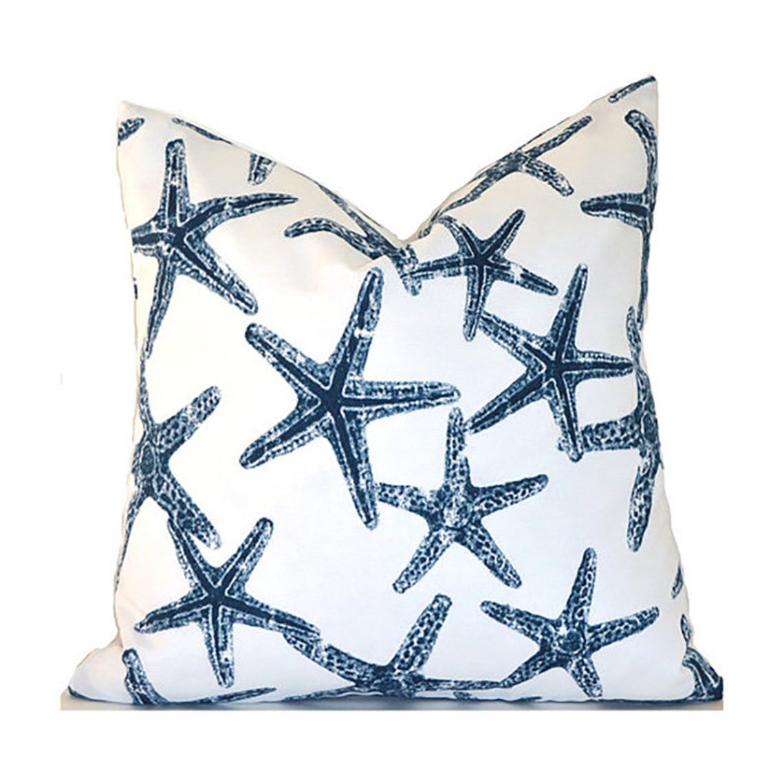 Navy Shades Cushion Covers Stars