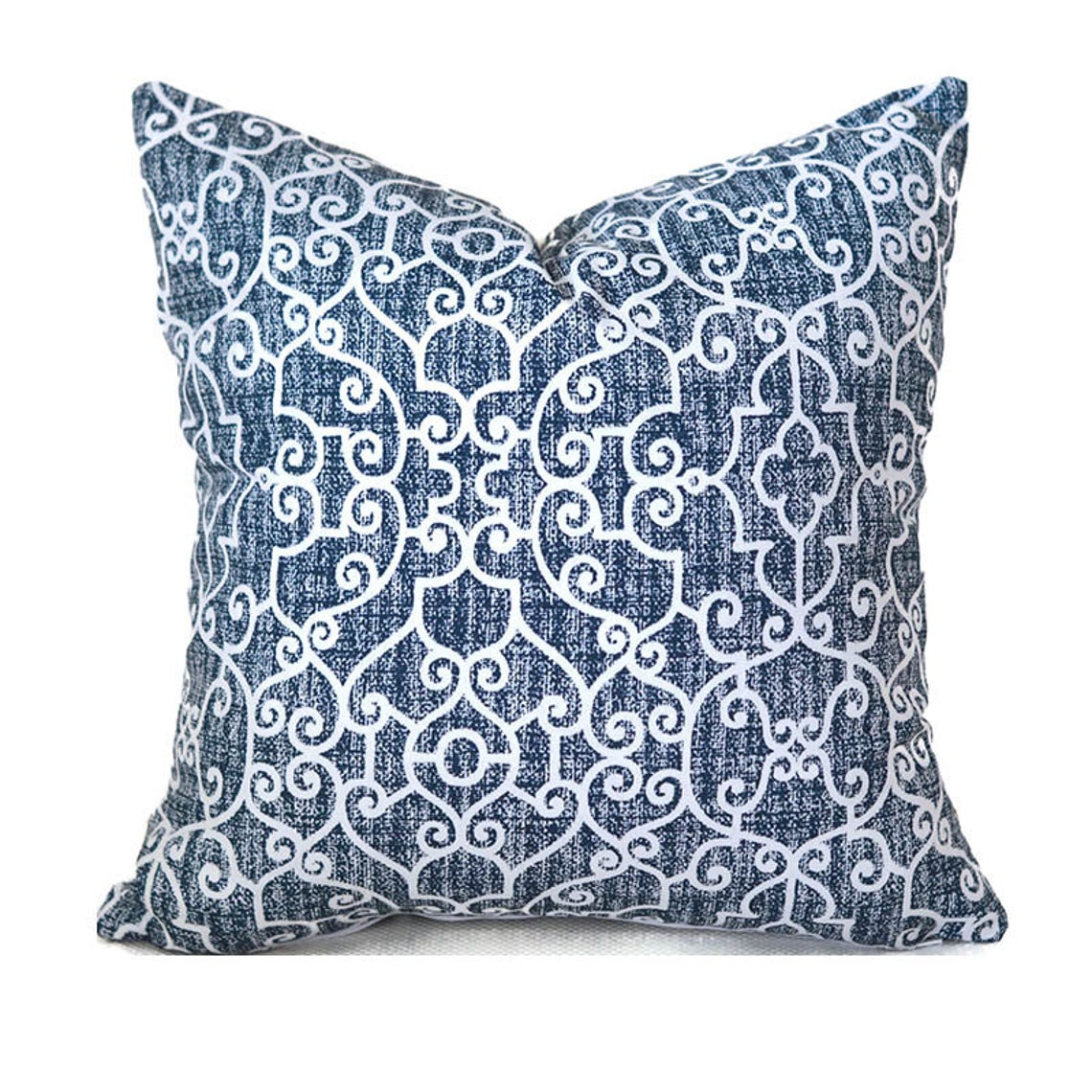Navy Shades Cushion Covers Royal