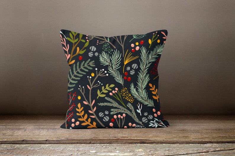 Ornaments Cushion Cover Embellishment