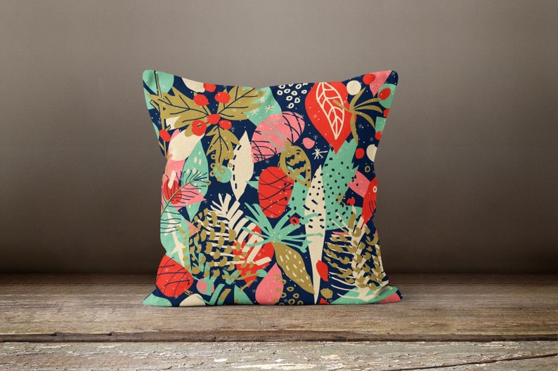 Ornaments Cushion Cover Garnish