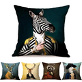 Nordic Animals Cushion Cover