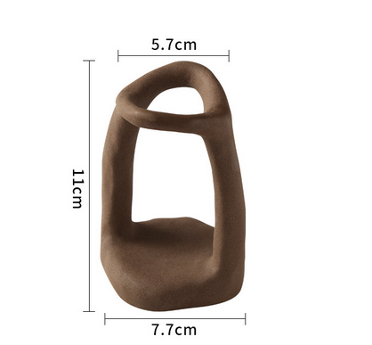 Curva Stone Loop Organizer Earthy Taupe
