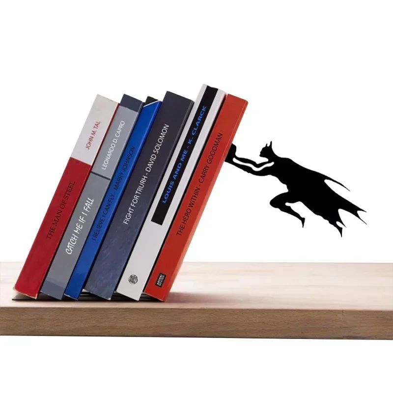 HeroHold™ - Superhero Bookshelf Batman