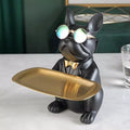 Bulldog Treasure Keeper