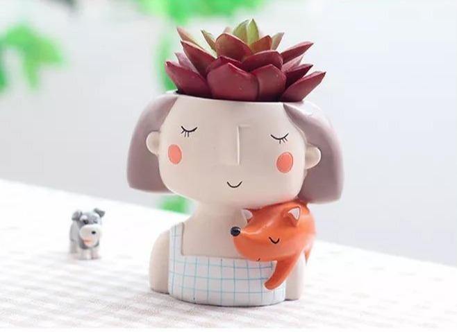 FloraMama Plant Pot