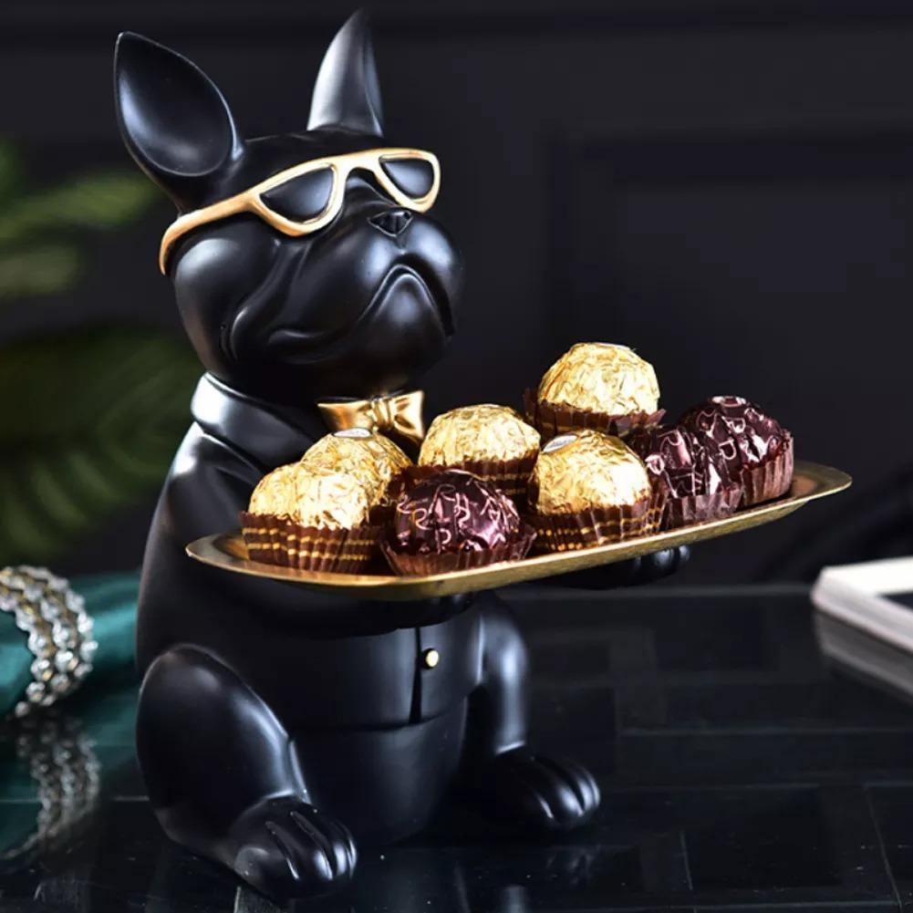 Bulldog Treasure Keeper