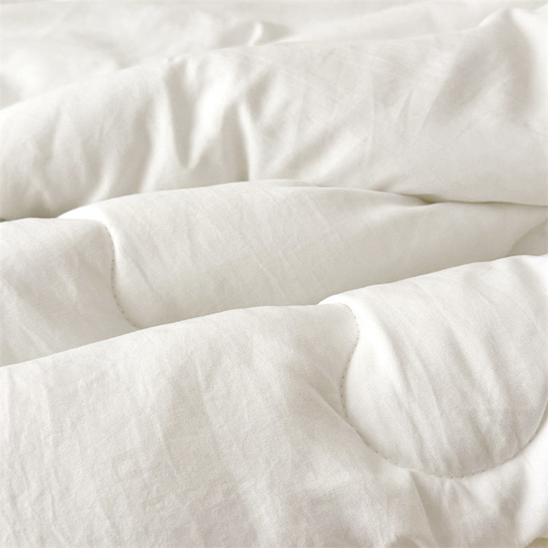 Toddler Comforter Insert – Soft Inner Quilt for Duvet Covers