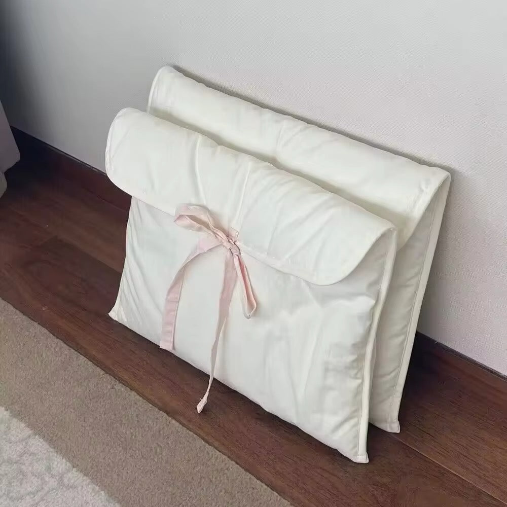 Korean Bow Knot iPad Case