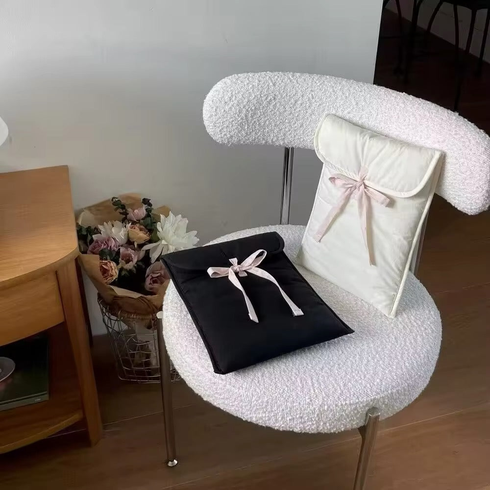 Korean Bow Knot iPad Case