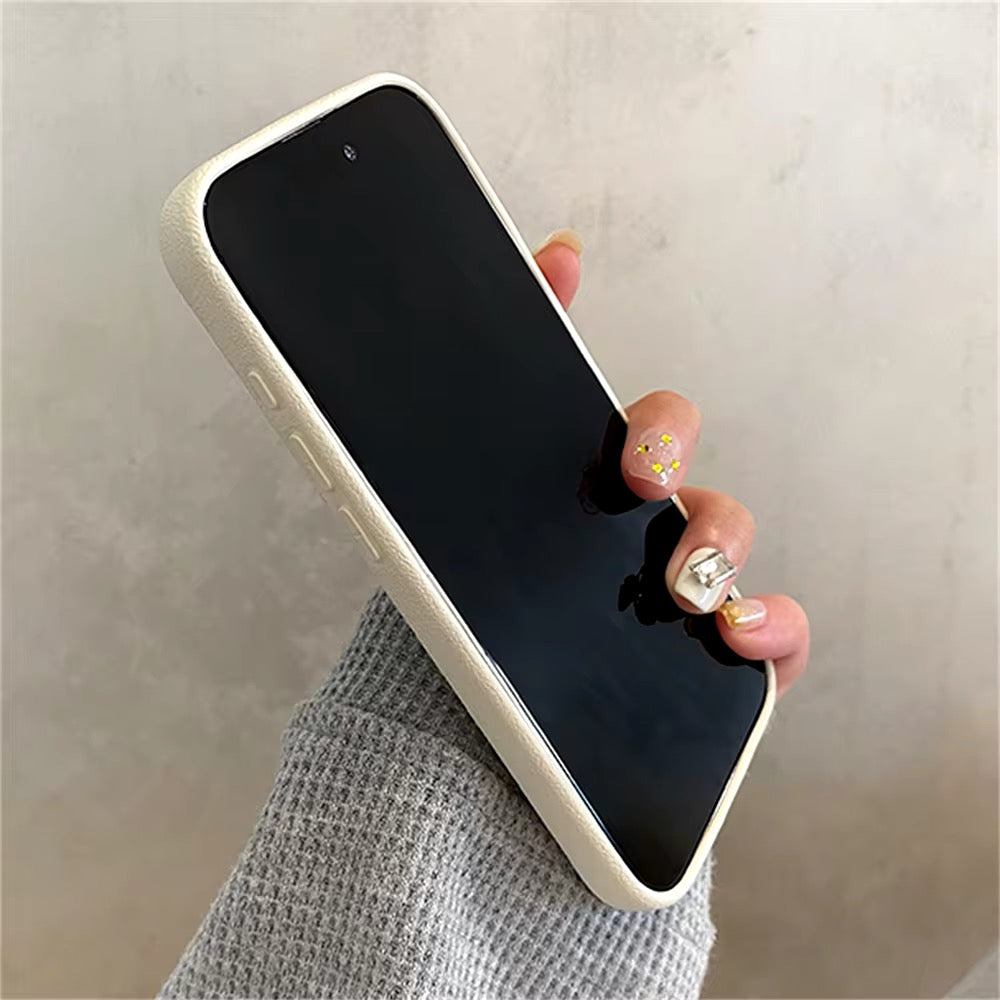 Cherry Bow iPhone Case
