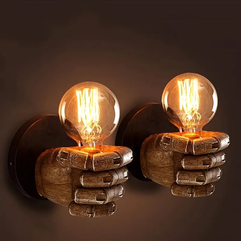 Iron Grip Lamp™