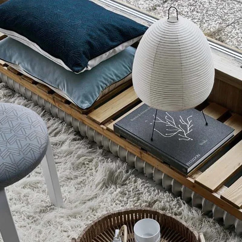 Japanese Paper Lantern Tripod