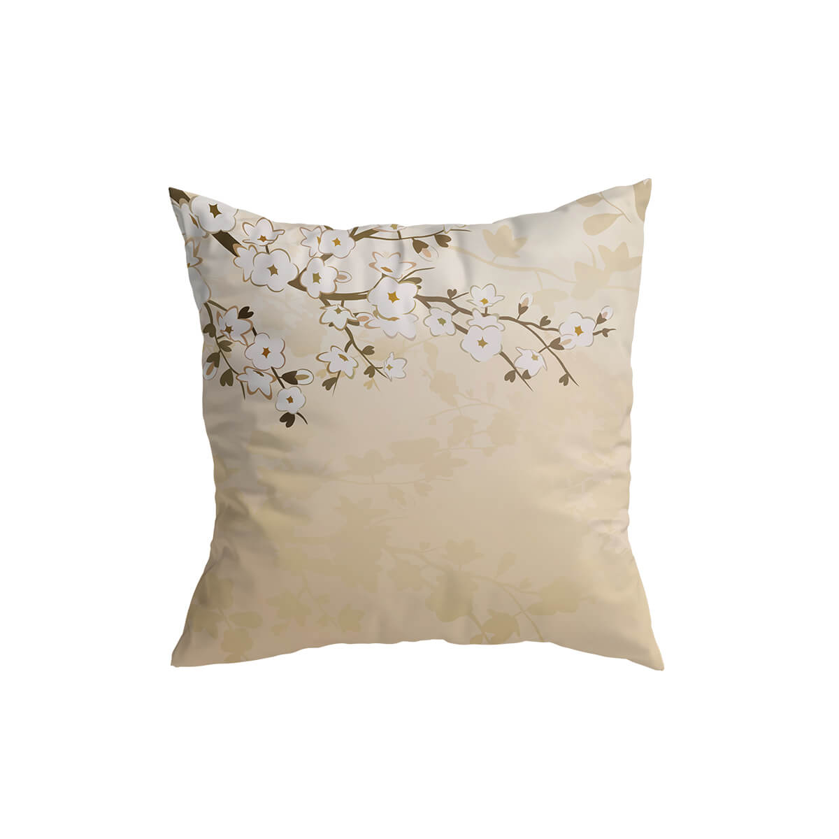 Japanese Inspired Cushion Covers Ume