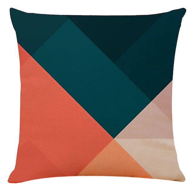 Contour Cushion Cover Uneven