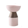 Indigo Clay Vessels
