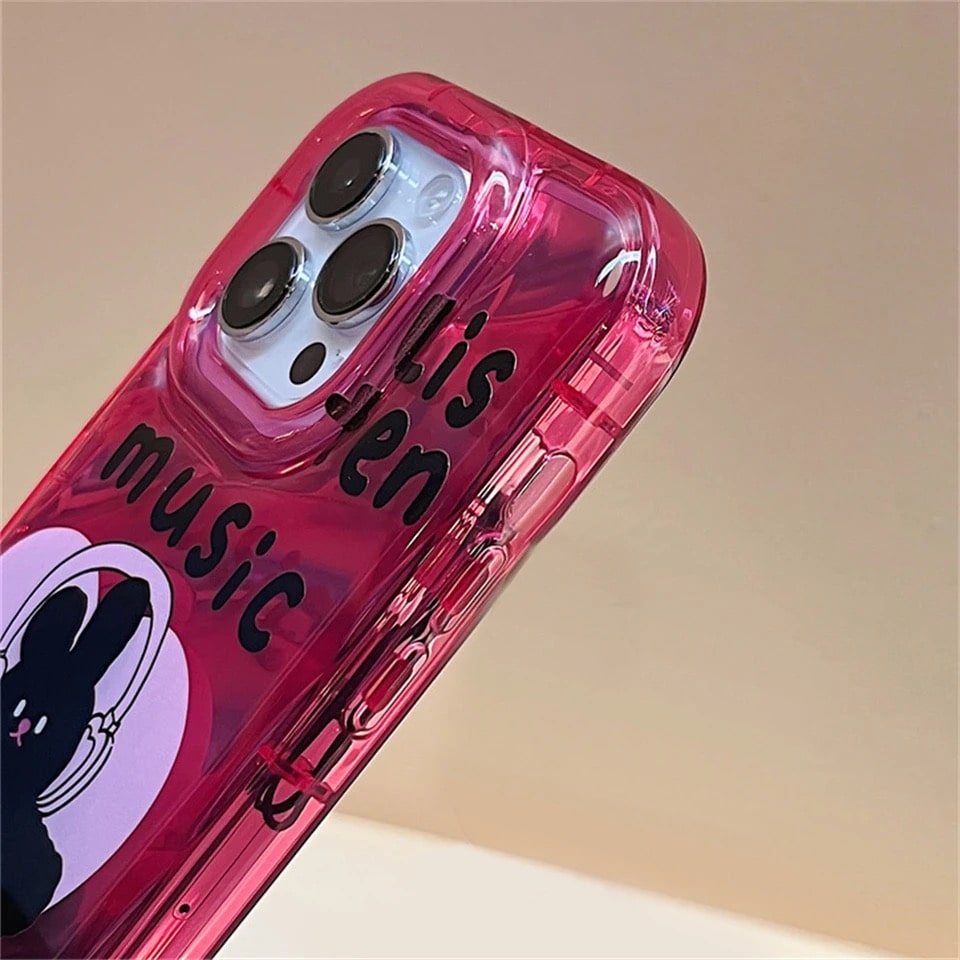 Rabbit iPhone Case