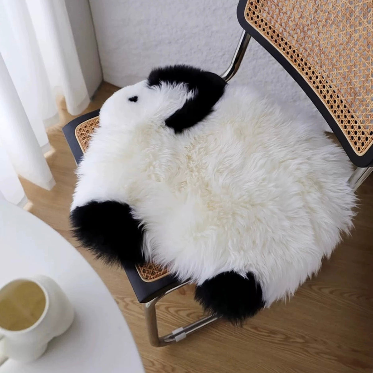 Dog Shaped Area Rug