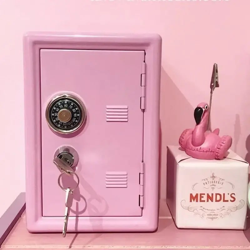 Kawaii Safe Box
