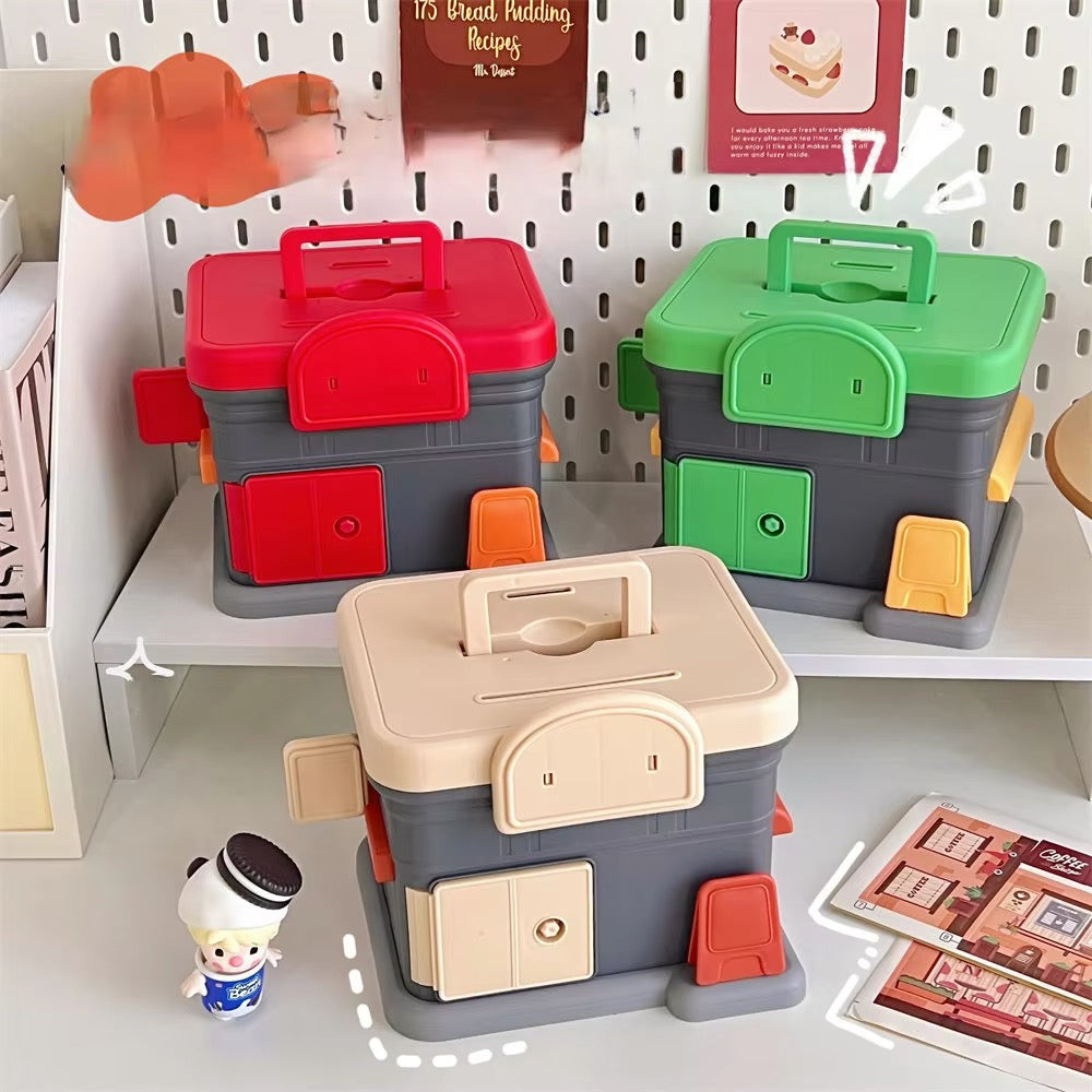 Kawaii Piggy Bank