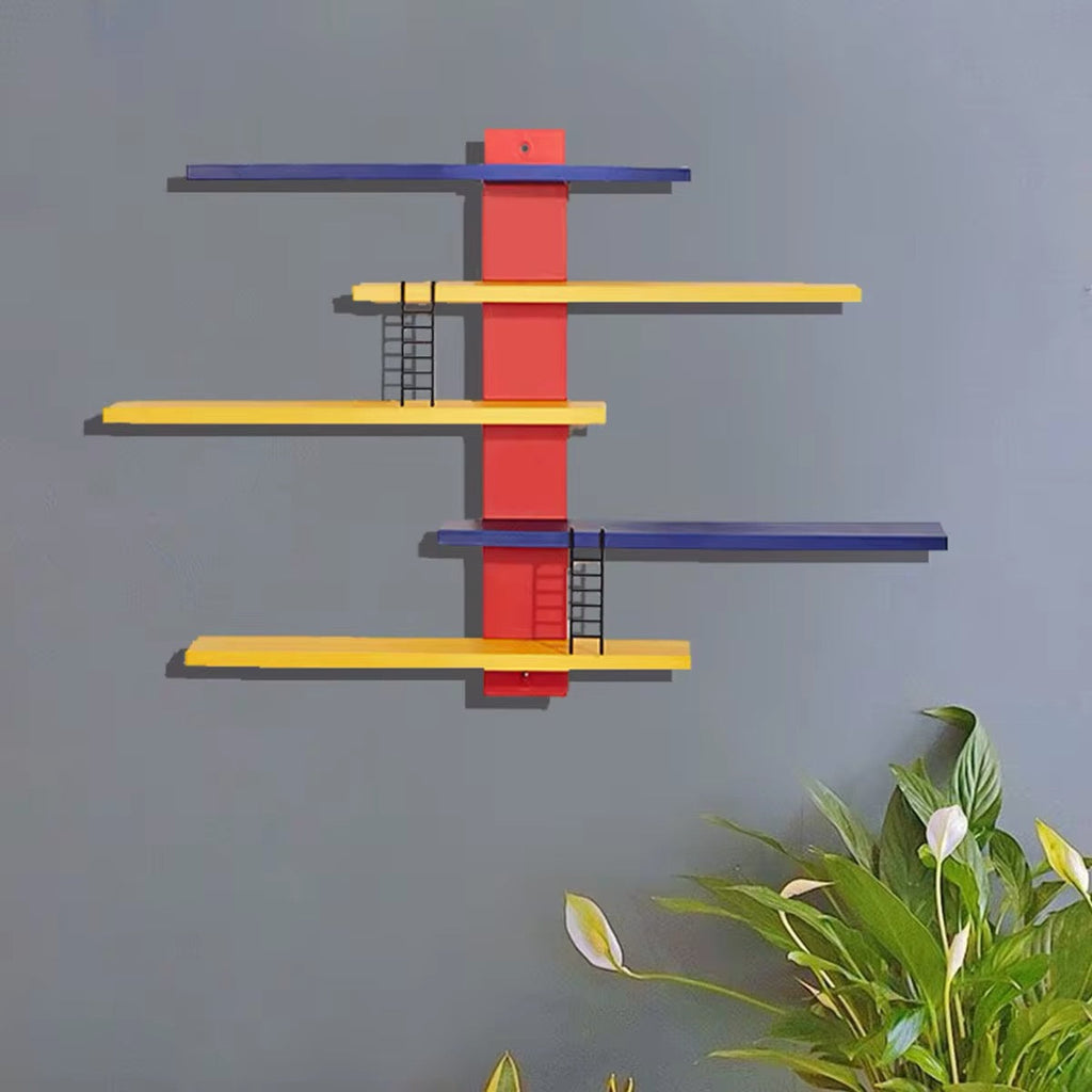 Wall Figure Toy Display Stand