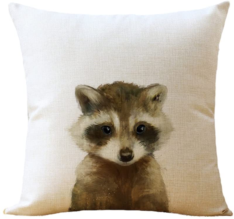 Baby Animals Cushion Covers Kit