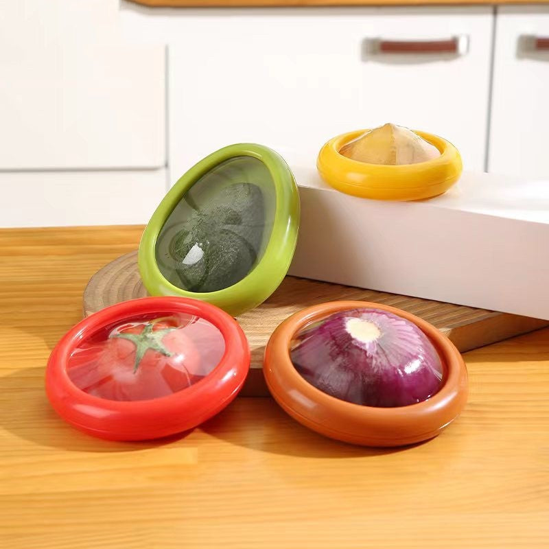 Nutrilock Reusable Fridge Food Pods