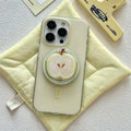 Green Apple iPhone Case